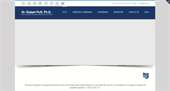 Desktop Screenshot of doctorpuff.com
